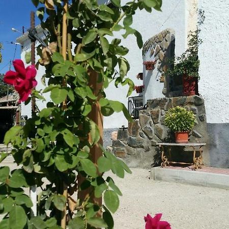 Cueva De La Abuela Villa Los Carriones Kültér fotó