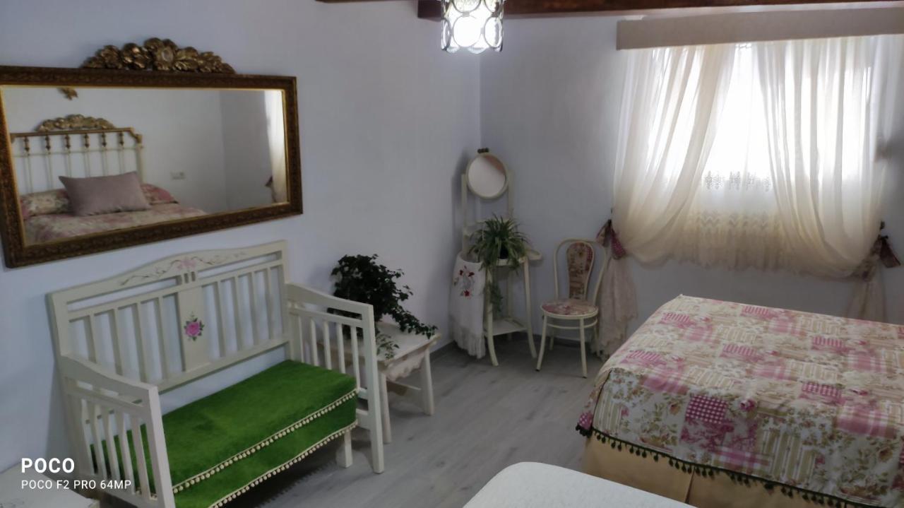 Cueva De La Abuela Villa Los Carriones Kültér fotó