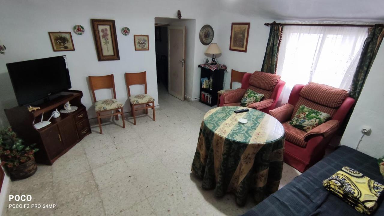 Cueva De La Abuela Villa Los Carriones Kültér fotó