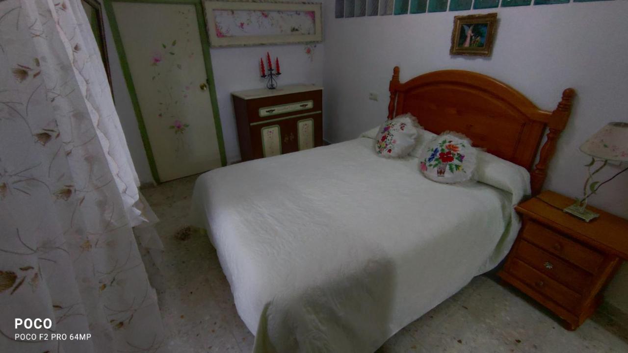 Cueva De La Abuela Villa Los Carriones Kültér fotó