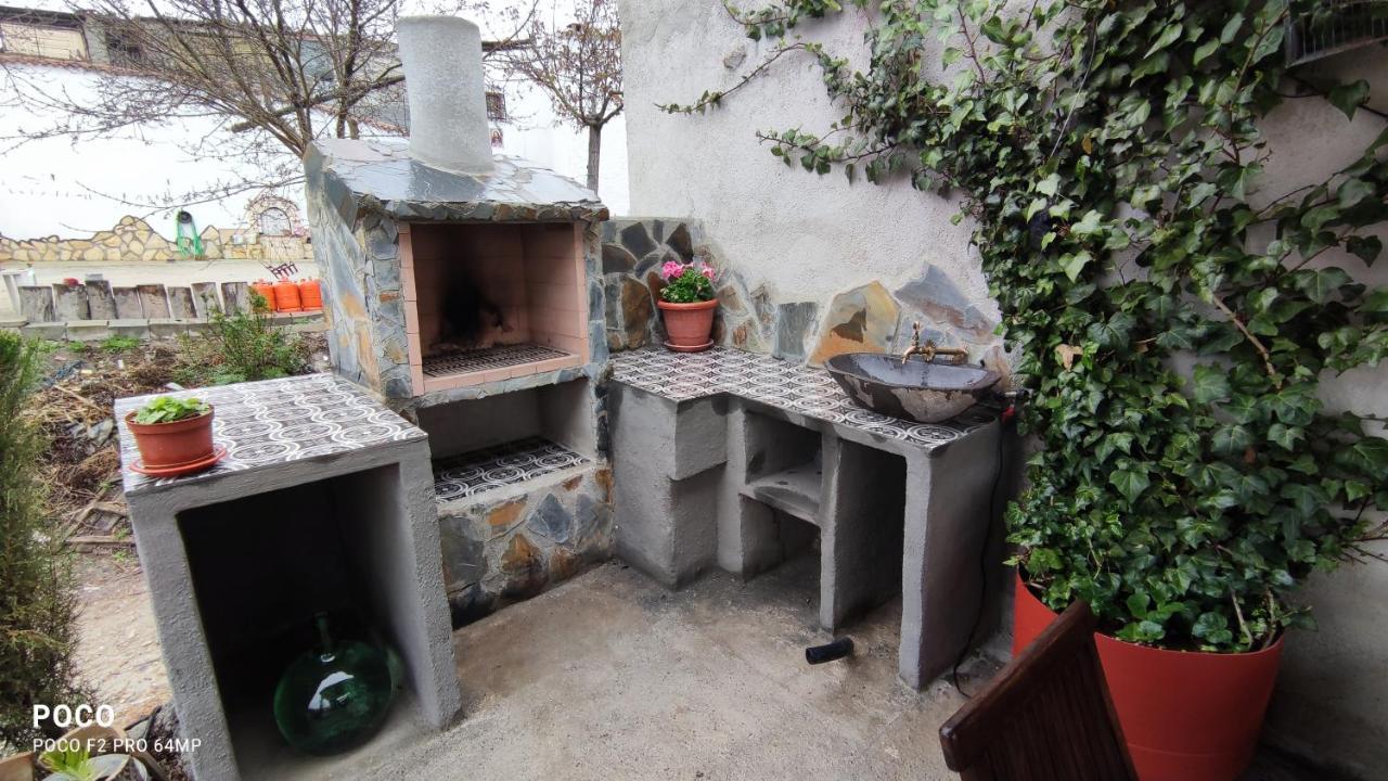 Cueva De La Abuela Villa Los Carriones Kültér fotó