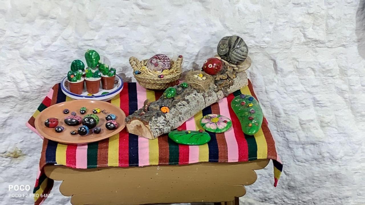 Cueva De La Abuela Villa Los Carriones Kültér fotó