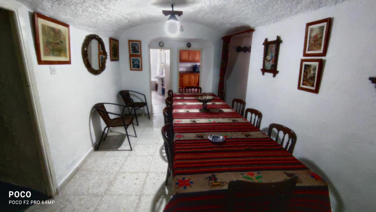 Cueva De La Abuela Villa Los Carriones Kültér fotó