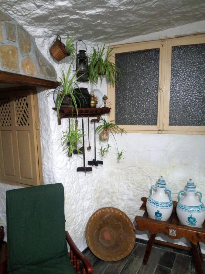 Cueva De La Abuela Villa Los Carriones Kültér fotó