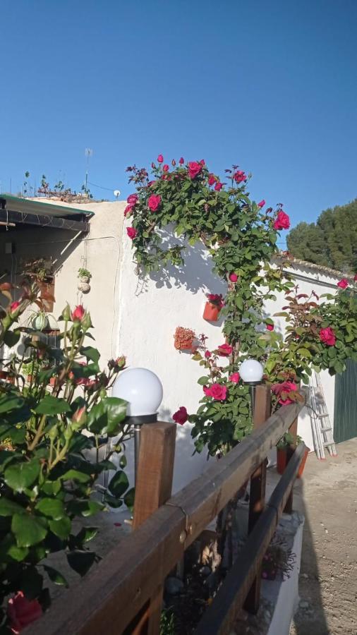 Cueva De La Abuela Villa Los Carriones Kültér fotó