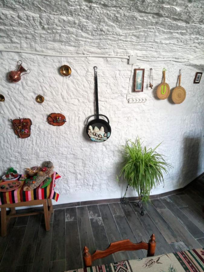 Cueva De La Abuela Villa Los Carriones Kültér fotó