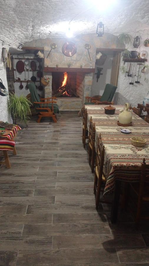 Cueva De La Abuela Villa Los Carriones Kültér fotó