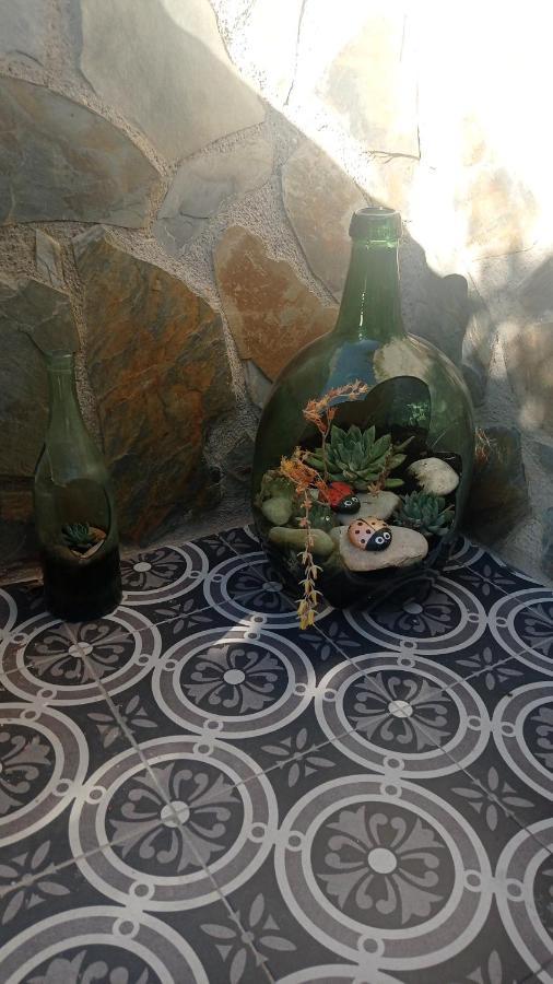 Cueva De La Abuela Villa Los Carriones Kültér fotó