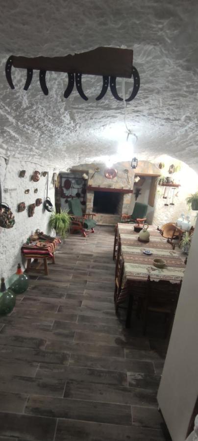Cueva De La Abuela Villa Los Carriones Kültér fotó