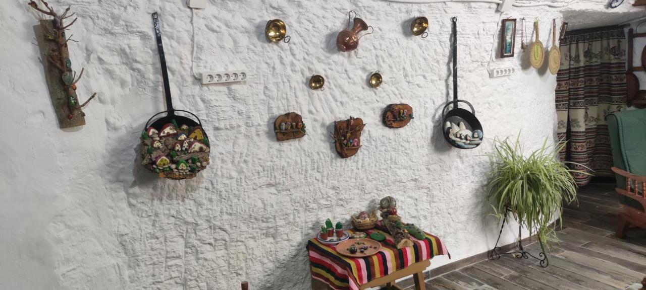 Cueva De La Abuela Villa Los Carriones Kültér fotó