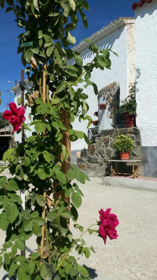 Cueva De La Abuela Villa Los Carriones Kültér fotó